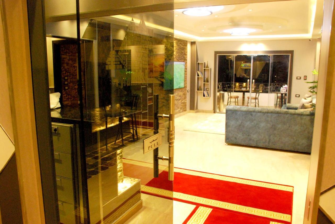 Pyramids Planet Hotel Ghatati Exteriér fotografie