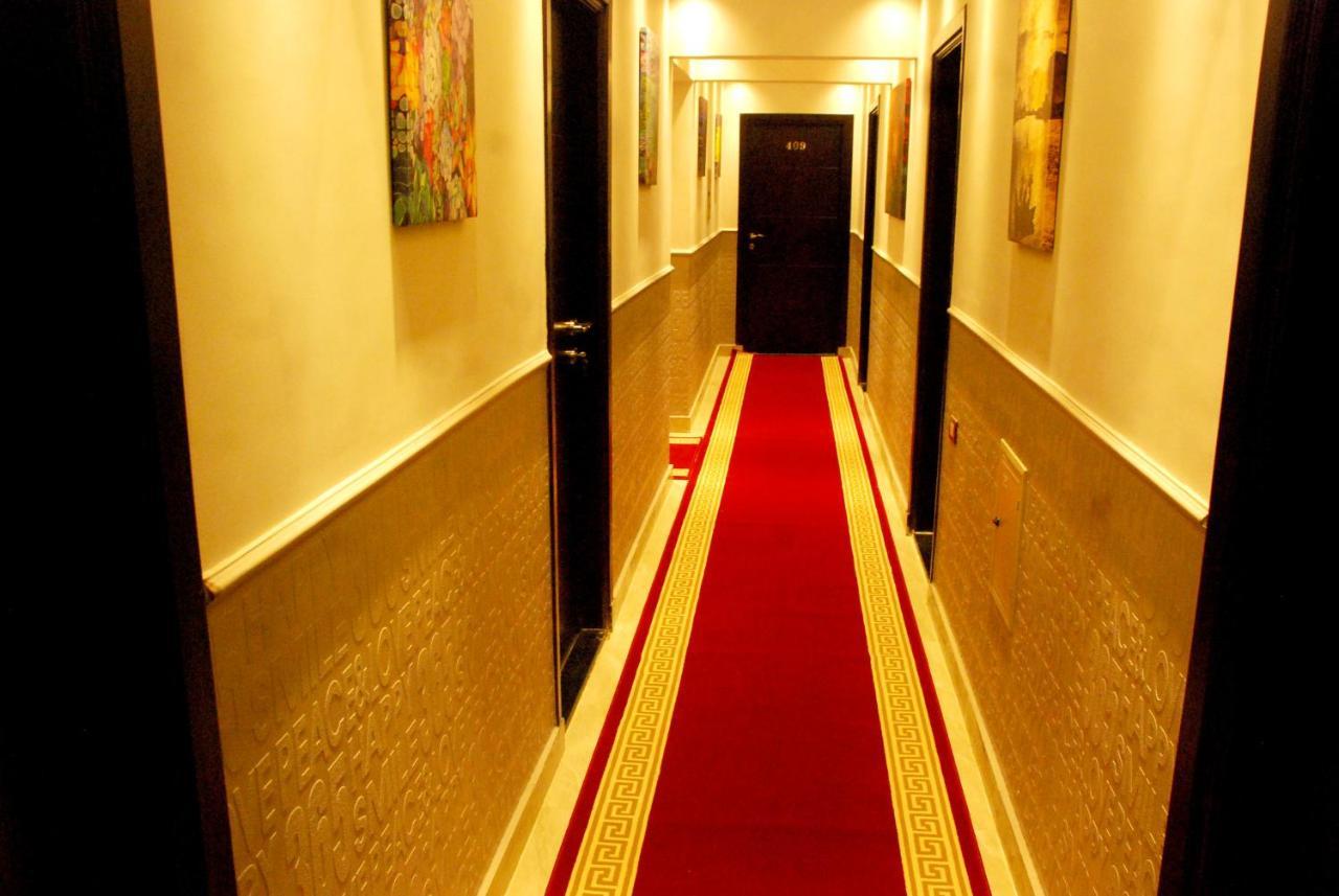 Pyramids Planet Hotel Ghatati Exteriér fotografie