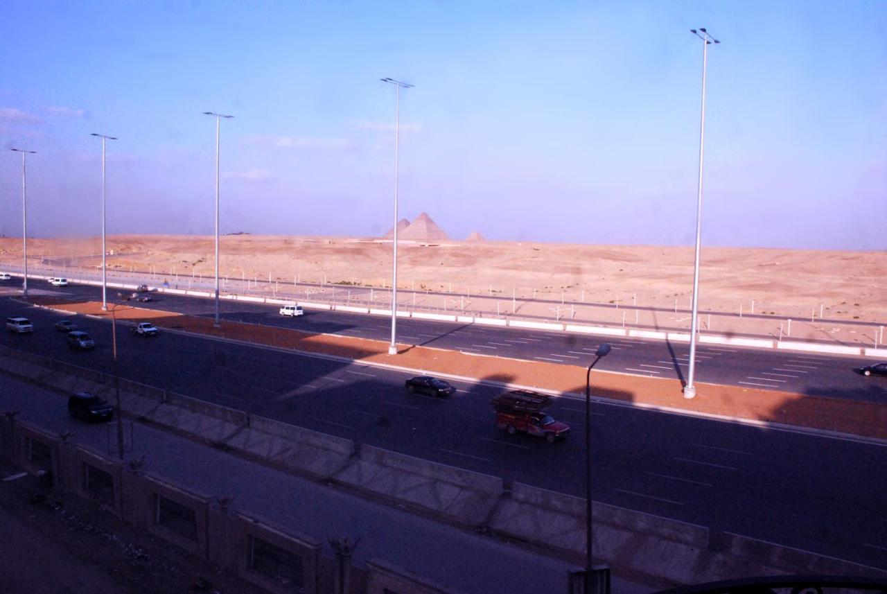 Pyramids Planet Hotel Ghatati Exteriér fotografie